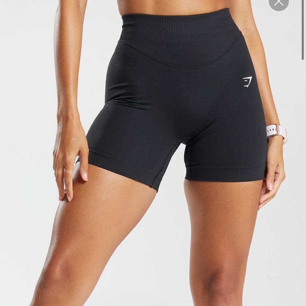 NWT Sweat seamless shorts